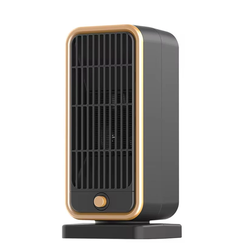500W Electric Portable Heater PTC Ceramic Fast Space Heater Overheating Tip Over Protection 3S Heating Space For Home Office (image for) 500W Electric Portable Heater PTC Ceramic Fast Space Heater Overheating Tip Over Protection 3S Heating Space For Home Office